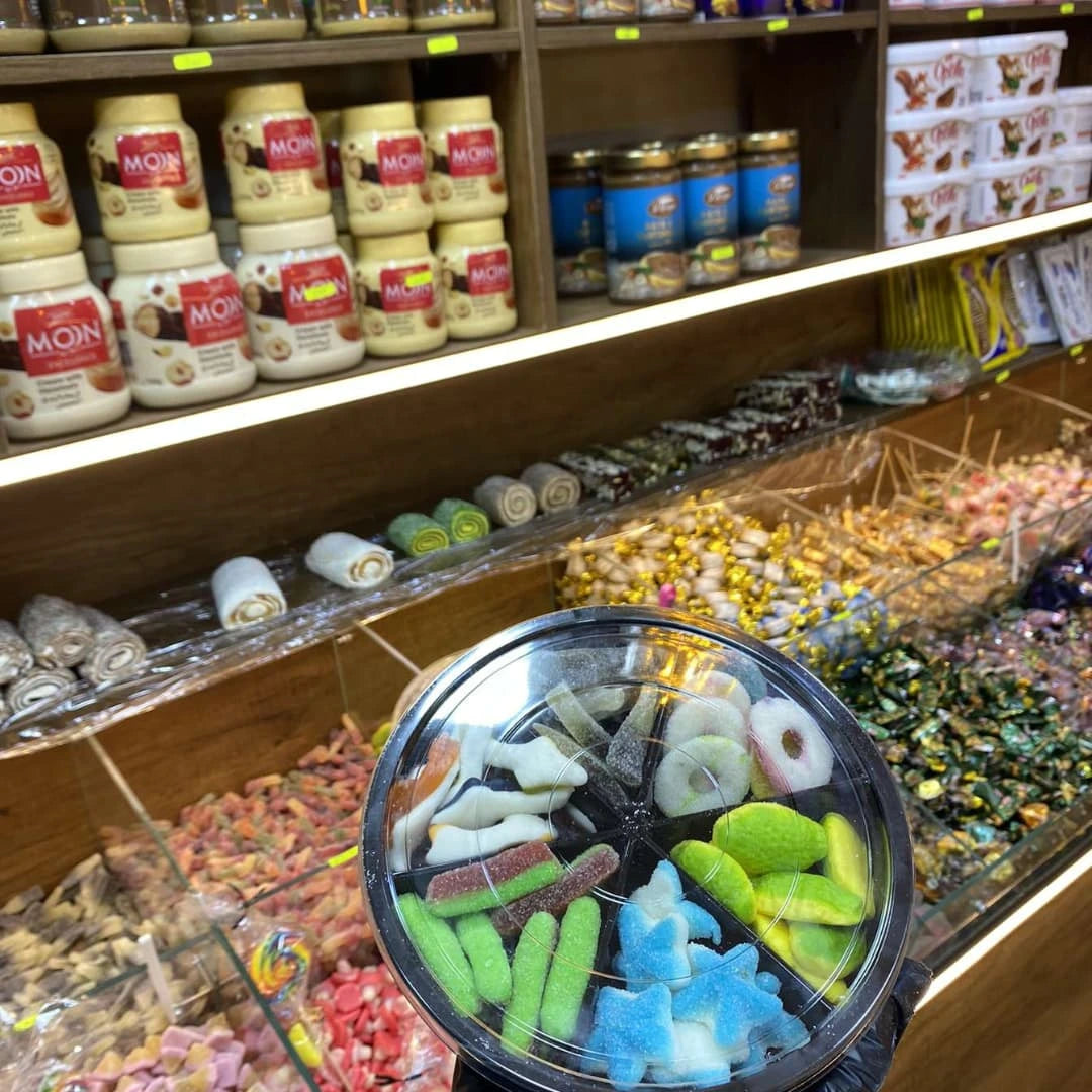 حلويات حامضة